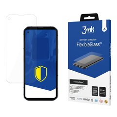 Blackview BL6000 Pro 5G - 3mk FlexibleGlass™ screen protector cena un informācija | Ekrāna aizsargstikli | 220.lv