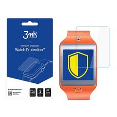 Samsung Gear 2 Neo SM-R381 - 3mk Watch Protection™ v. ARC+ screen protector cena un informācija | Viedpulksteņu un viedo aproču aksesuāri | 220.lv