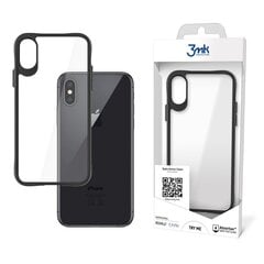 Apple iPhone X/XS - 3mk Satin Armor Case+ цена и информация | Чехлы для телефонов | 220.lv