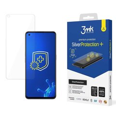 Oppo Reno 5 4G - 3mk SilverProtection+ screen protector cena un informācija | Ekrāna aizsargstikli | 220.lv