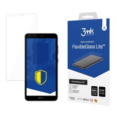 Nokia C1 2nd Edition - 3mk FlexibleGlass Lite™ screen protector цена и информация | Защитные пленки для телефонов | 220.lv