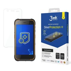 MyPhone Hammer Professional BS21 - 3mk SilverProtection+ screen protector cena un informācija | Ekrāna aizsargstikli | 220.lv