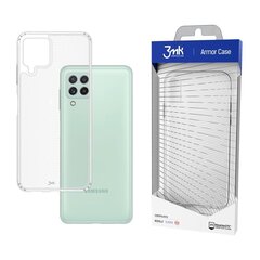 Samsung Galaxy A22 4G - 3mk Armor Case cena un informācija | Telefonu vāciņi, maciņi | 220.lv