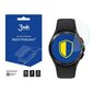 Samsung Galaxy Watch 4 Classic 46-mm - 3mk Watch Protection™ v. FlexibleGlass Lite screen protector cena un informācija | Viedpulksteņu un viedo aproču aksesuāri | 220.lv