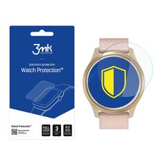 Garmin Vivomove Style 42mm - 3mk Watch Protection™ v. ARC+ screen protector cena un informācija | Viedpulksteņu un viedo aproču aksesuāri | 220.lv