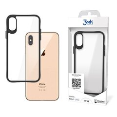 Apple iPhone Xs Max - 3mk Satin Armor Case+ цена и информация | Чехлы для телефонов | 220.lv