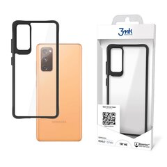 Samsung Galaxy S20 FE 5G - 3mk Satin Armor Case+ цена и информация | Чехлы для телефонов | 220.lv