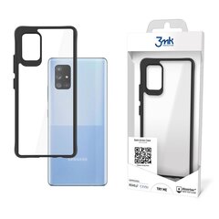 Samsung Galaxy A71 5G - 3mk Satin Armor Case+ cena un informācija | Telefonu vāciņi, maciņi | 220.lv