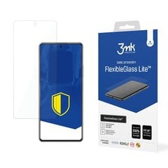 Xiaomi 11T Pro - 3mk FlexibleGlass Lite™ screen protector cena un informācija | Ekrāna aizsargstikli | 220.lv