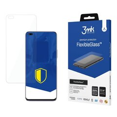 Honor 50 Lite 5G - 3mk FlexibleGlass™ screen protector цена и информация | Защитные пленки для телефонов | 220.lv