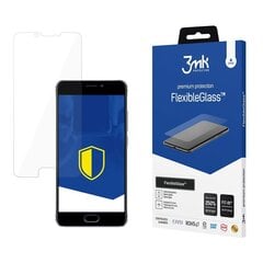 Meizu M5 Note - 3mk FlexibleGlass™ screen protector cena un informācija | Ekrāna aizsargstikli | 220.lv
