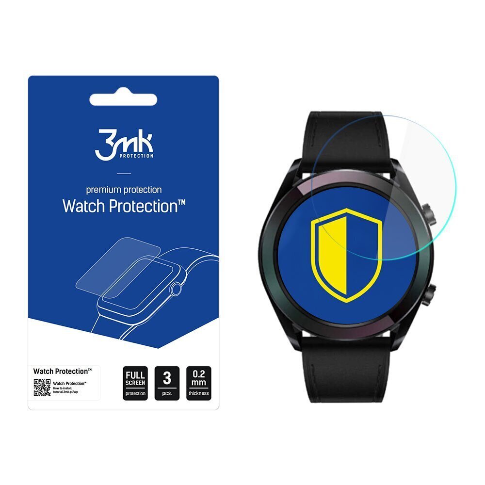 3MK Watch Protection цена и информация | Viedpulksteņu un viedo aproču aksesuāri | 220.lv