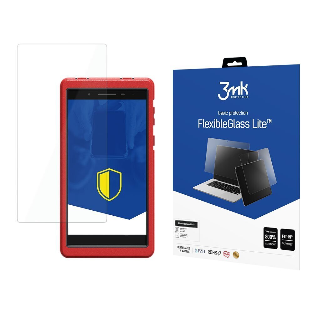 Launch X431 ProS Mini V3 - 3mk FlexibleGlass Lite™ 8.3'' screen protector cena un informācija | Citi aksesuāri planšetēm un e-grāmatām | 220.lv