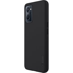 Nillkin Super Frosted Back Чехол for Realme 9i Black цена и информация | Чехлы для телефонов | 220.lv