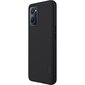 Nillkin Super Frosted Back Cover for Realme 9i Black cena un informācija | Telefonu vāciņi, maciņi | 220.lv