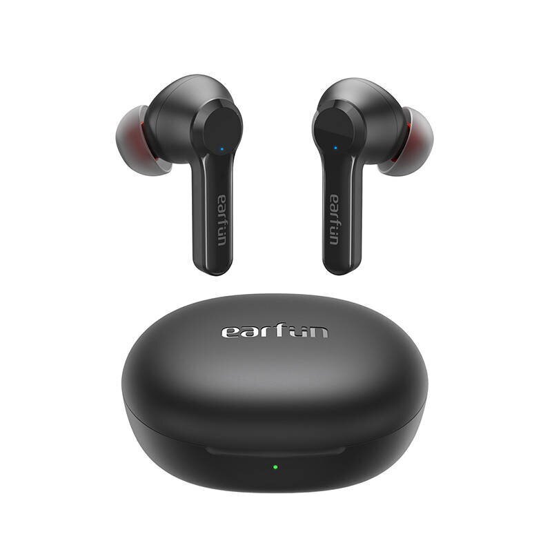 EarFun Air Pro 2 TWS Wireless earphones (black) cena un informācija | Austiņas | 220.lv