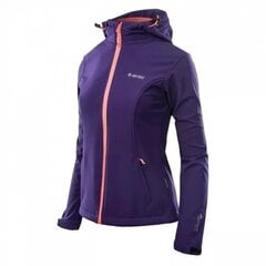 Hitec куртка CARIA II, фиолетовый/розовый цена и информация | Женские куртки | 220.lv