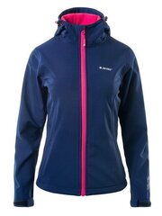 Hitec куртка CARIA II, синий/розовый цена и информация | Женские куртки | 220.lv