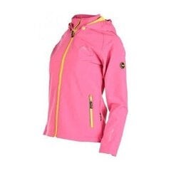 Hitec куртка IKER, розовaя цена и информация | Куртки, пальто для девочек | 220.lv