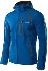Hitec куртка NILS, синяя цена и информация | Мужские куртки | 220.lv