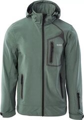 Hitec куртка NILS, зеленяя  цена и информация | Мужские куртки | 220.lv