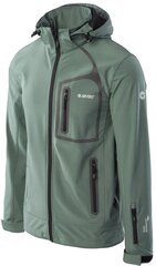 Hitec куртка NILS, зеленяя  цена и информация | Мужские куртки | 220.lv