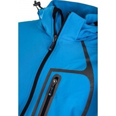 Hitec куртка NILS, светло/синий цена и информация | Мужские куртки | 220.lv