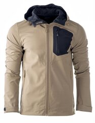 Magnum куртка MOOSE, светло-коричневый/песочный цена и информация | Мужские куртки | 220.lv