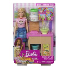 Barbie Лапша Кафе цена и информация | Игрушки для девочек | 220.lv