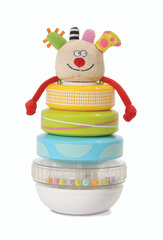 Погремушка Taf Toys Kooky Stacker цена и информация | Игрушки для малышей | 220.lv