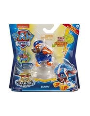 Paw Patrol Mighty kucēns ar gaismiņu cena un informācija | Rotaļlietas zēniem | 220.lv