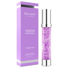 Увлажняющая сыворотка для лица  âme pure Youth Concentrate Serum 30ml цена и информация | Сыворотки для лица, масла | 220.lv