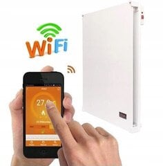 Konvektora gaisa sildītājs Amaze Dual Smart WiFi, 420 W цена и информация | Обогреватели | 220.lv