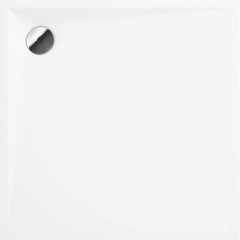 Deante kvadrāta dušas paliktnis Kerria Plus, 80x80, 90x90 cm cena un informācija | Dušas paliktņi | 220.lv