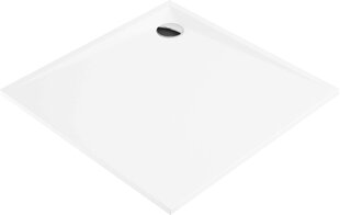 Deante kvadrāta dušas paliktnis Kerria Plus, 80x80, 90x90 cm цена и информация | Душевые поддоны | 220.lv