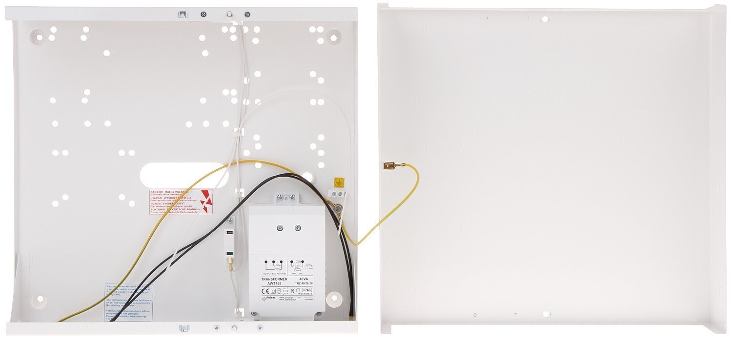 SIGNALIZĀCIJAS VADĪBAS PANEĻA KORPUSS AWO-213 PULSAR cena un informācija | Drošības sistēmas, kontrolieri | 220.lv