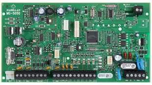 AVĀRIJSIGNALIZĀCIJAS CENTRĀLES KONTROLES PANELIS MG-5050 PARADOX цена и информация | Системы безопасности, контроллеры | 220.lv