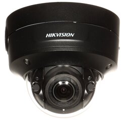 IP PRETVANDĀLISMA KAMERA DS-2CD2746G2-IZS(2.8-12mm)(C)BLACK ACUSENSE - 4 Mpx - MOTOZOOM Hikvision цена и информация | Камеры видеонаблюдения | 220.lv