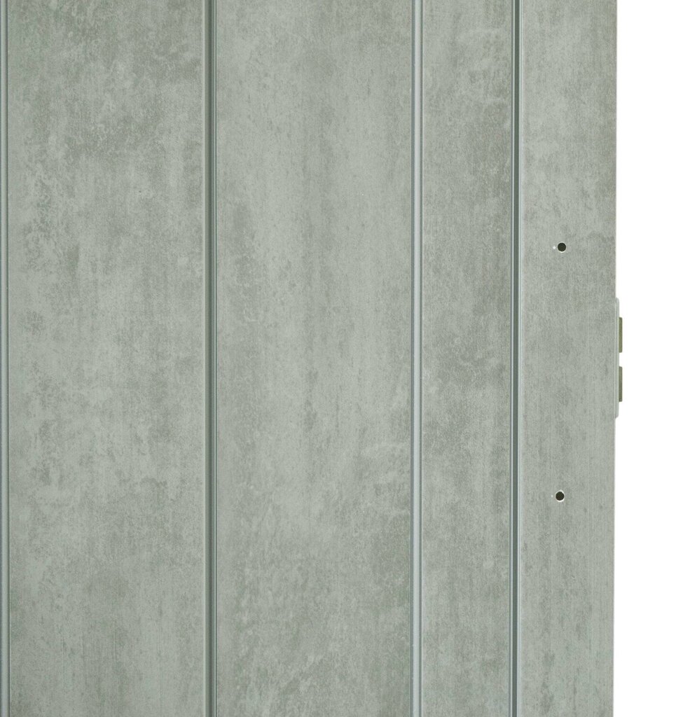 Salokāmās durvis 001P-61-90, betona matēts 90 cm цена и информация | Iekšdurvis | 220.lv