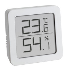 Digitālais termohigrometrs TFA 30.5051.02 цена и информация | Метеорологические станции, термометры | 220.lv