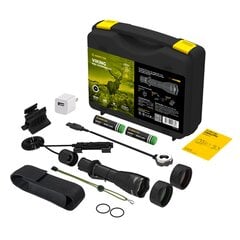 Тактический фонарь Armytek Viking Pro, расширенный набор цена и информация | Фонарики | 220.lv