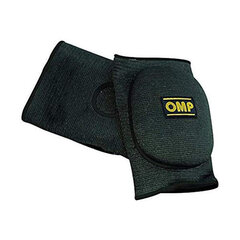 Ceļu Balsti OMP OMPKK04005071 (2 pcs) Melns cena un informācija | Aizsargi ceļgaliem | 220.lv