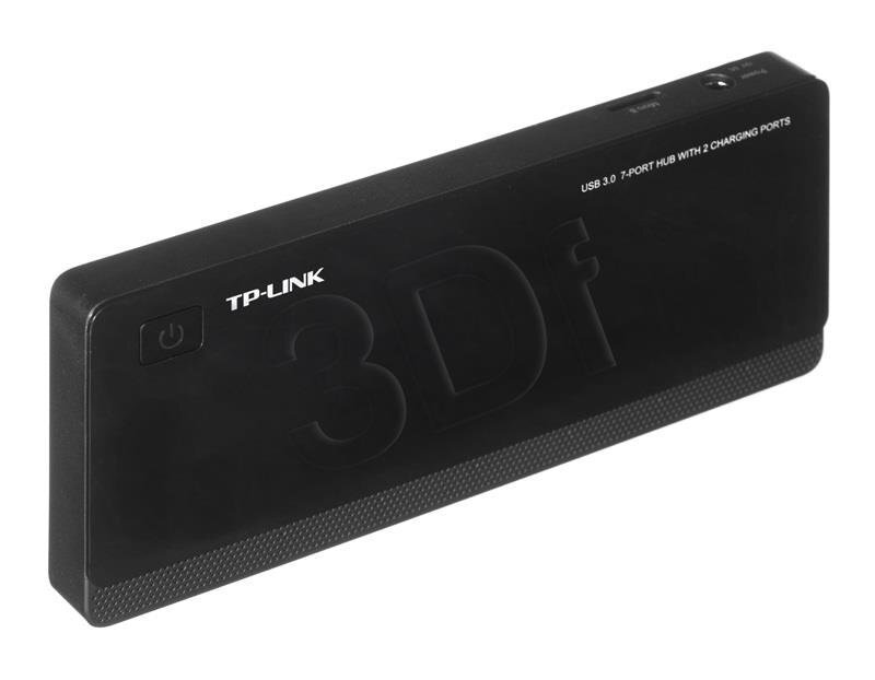 TP-Link UH720 цена и информация | Adapteri un USB centrmezgli | 220.lv
