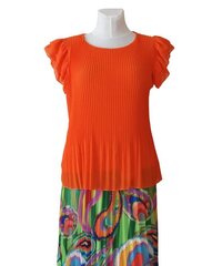 Женская блузка Iris Firenze,  оранжевый цвет цена и информация | Женские блузки, рубашки | 220.lv