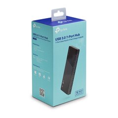 USB pagarinātājs TP-LINK UH700 цена и информация | Адаптеры и USB разветвители | 220.lv