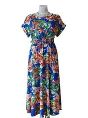 Женское платье с ярким цветочным узором, Ramiar цена и информация | Платья | 220.lv