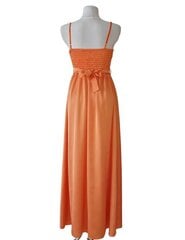 Платье женское Lamiar, оранжевый цена и информация | Платья | 220.lv