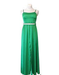 Платье женское Lamiar,  зеленый цвет цена и информация | Платья | 220.lv