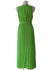 Платье женское шифоновое Pink Black,зеленый цена и информация | Платья | 220.lv