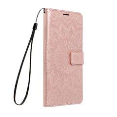 Forcell MEZZO Book vāciņš priekš iPhone 13 Pro Max, rozā cena un informācija | Telefonu vāciņi, maciņi | 220.lv